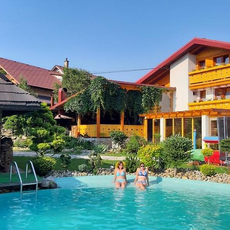 Rodinne Apartmany Alpinka Oscadnica Exterior foto