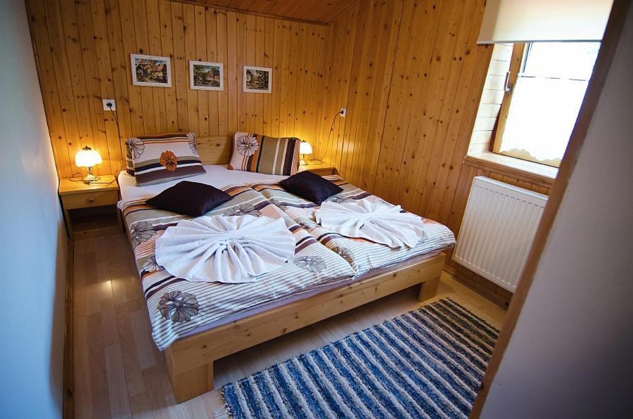 Rodinne Apartmany Alpinka Oscadnica Exterior foto