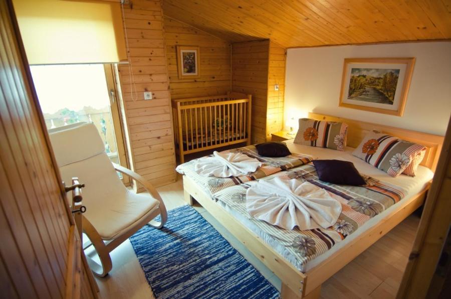 Rodinne Apartmany Alpinka Oscadnica Exterior foto