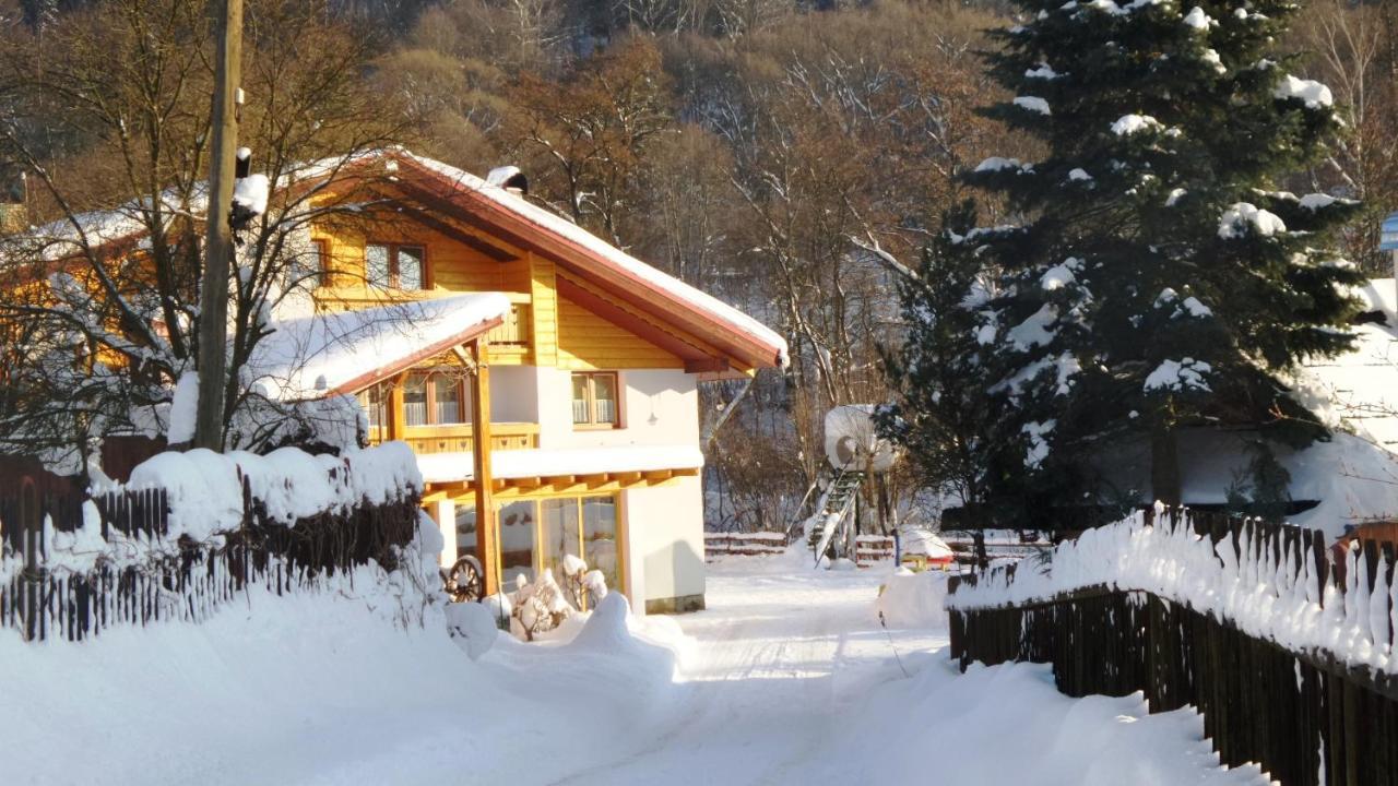 Rodinne Apartmany Alpinka Oscadnica Exterior foto