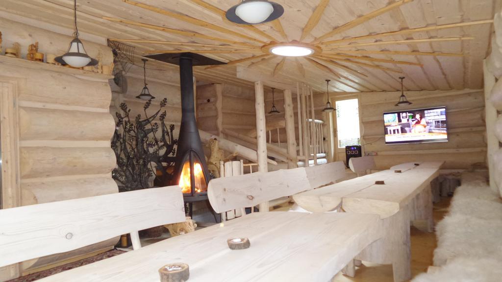 Rodinne Apartmany Alpinka Oscadnica Exterior foto