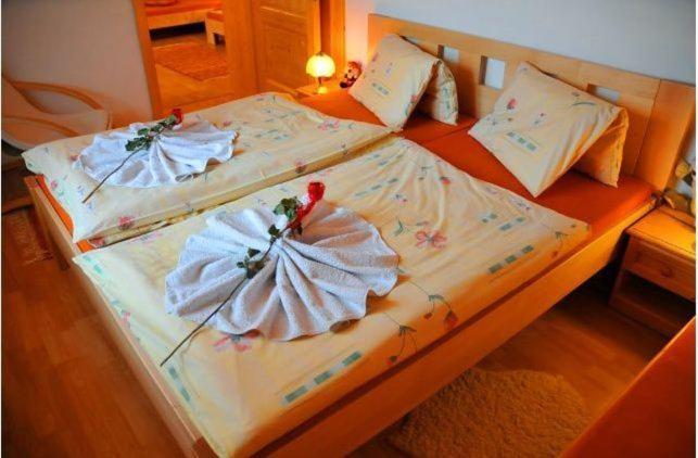 Rodinne Apartmany Alpinka Oscadnica Exterior foto