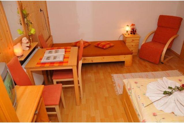 Rodinne Apartmany Alpinka Oscadnica Exterior foto