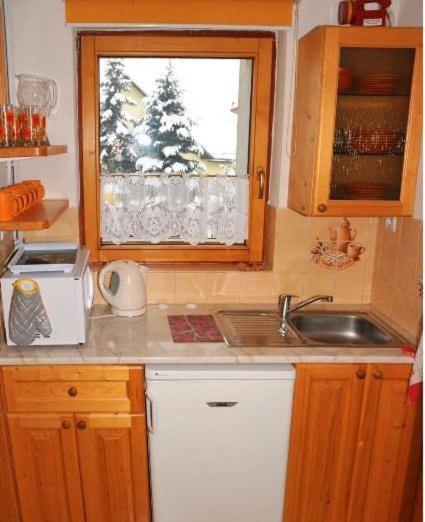 Rodinne Apartmany Alpinka Oscadnica Exterior foto