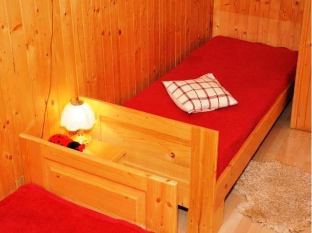 Rodinne Apartmany Alpinka Oscadnica Exterior foto