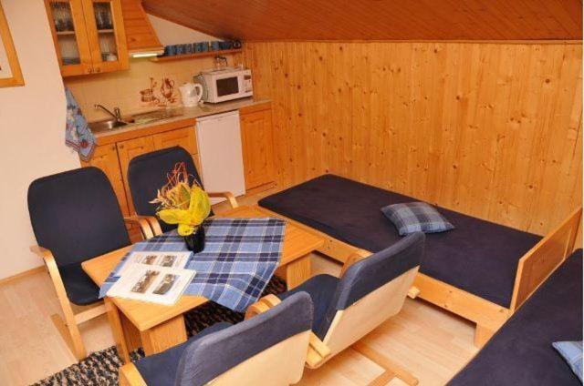 Rodinne Apartmany Alpinka Oscadnica Exterior foto