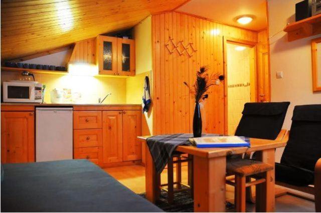 Rodinne Apartmany Alpinka Oscadnica Exterior foto