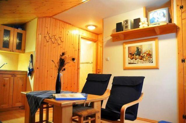 Rodinne Apartmany Alpinka Oscadnica Exterior foto