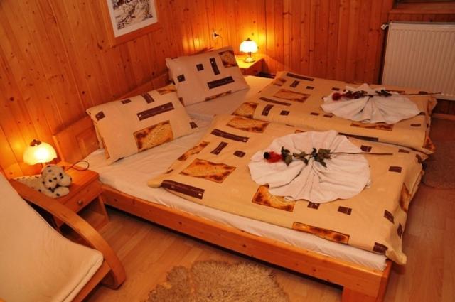Rodinne Apartmany Alpinka Oscadnica Exterior foto
