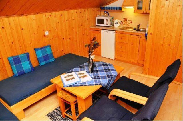Rodinne Apartmany Alpinka Oscadnica Exterior foto