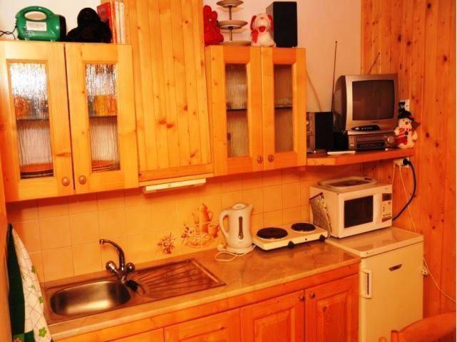 Rodinne Apartmany Alpinka Oscadnica Exterior foto