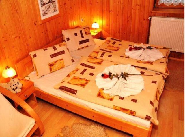 Rodinne Apartmany Alpinka Oscadnica Exterior foto