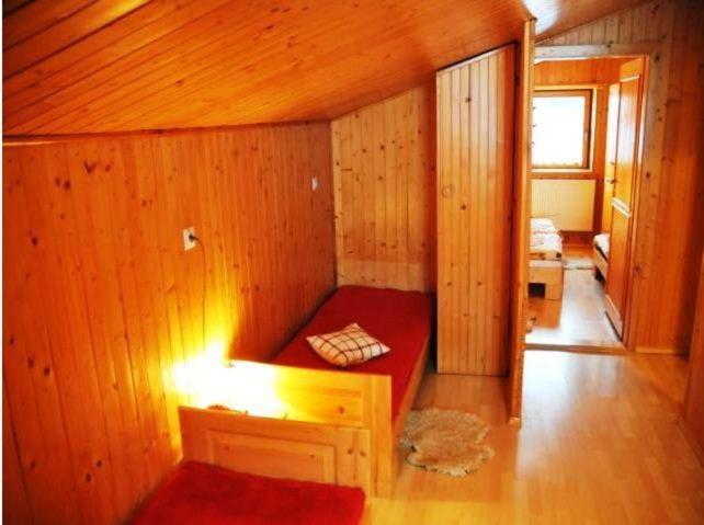 Rodinne Apartmany Alpinka Oscadnica Exterior foto