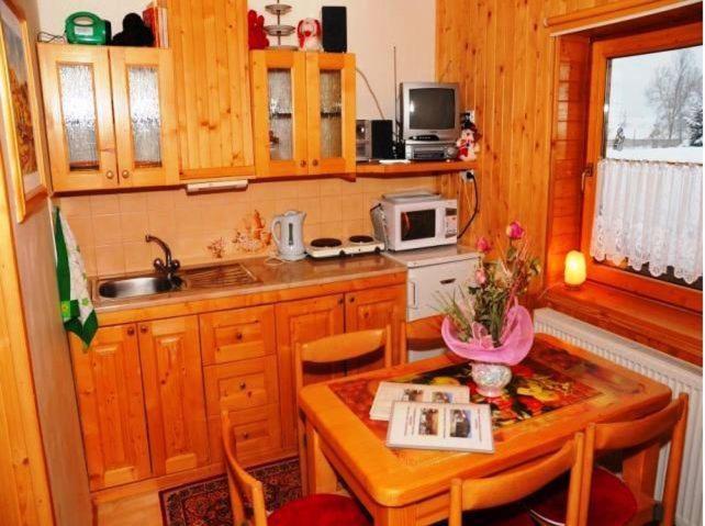 Rodinne Apartmany Alpinka Oscadnica Exterior foto