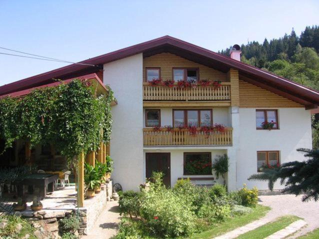 Rodinne Apartmany Alpinka Oscadnica Exterior foto