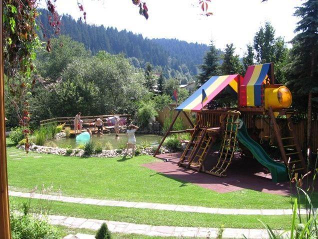 Rodinne Apartmany Alpinka Oscadnica Exterior foto