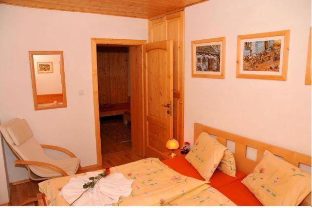 Rodinne Apartmany Alpinka Oscadnica Zimmer foto