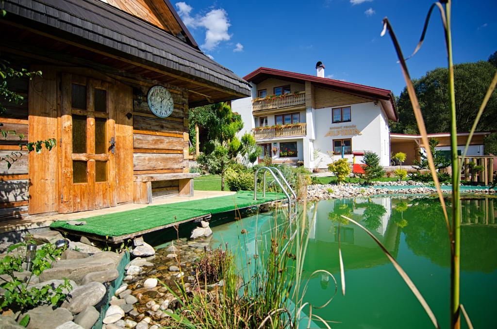 Rodinne Apartmany Alpinka Oscadnica Exterior foto